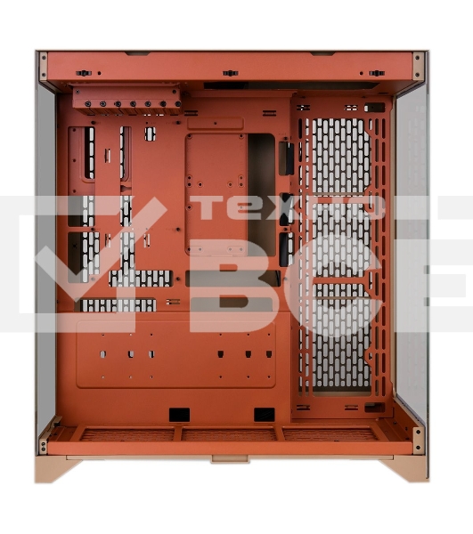 Корпус Thermaltake CTE E550 TG Gravel Sand (CA-1Z8-00MGWN-00)