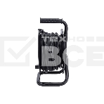 Удлинитель на катушке 4х30м 2P+PE 10А УК30 с термозащ. 3х1.0кв.мм GENERICA IEK WKP10-10-04-30-G, фото5