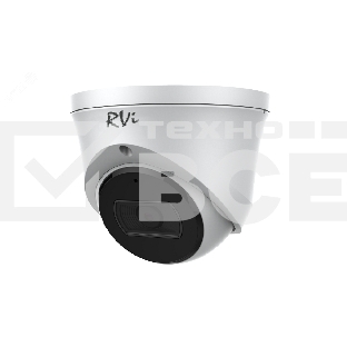 Видеокамера IP 2Мп купольная IP67 (2.8мм) RVi-1NCE2022 (2.8) white