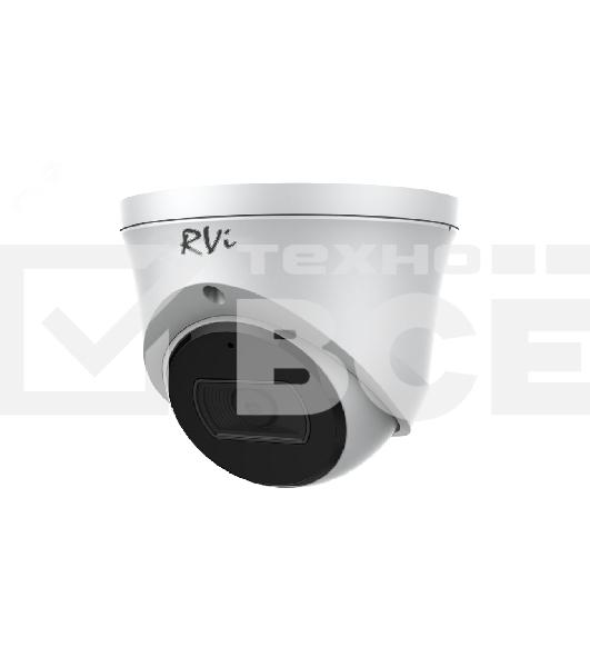 Видеокамера IP 2Мп купольная IP67 (2.8мм) RVi-1NCE2022 (2.8) white