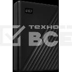 Внешний жесткий диск Western Digital My Passport 6TB 2.5