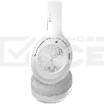 Наушники мониторные A4Tech Fstyler BH220 Bluetooth белый, фото3