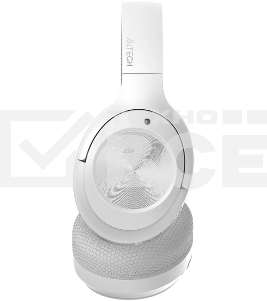 Наушники мониторные A4Tech Fstyler BH220 Bluetooth белый