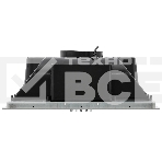 Вытяжка полновстраиваемая Krona AMELI LIGHT 600 INOX PB управление кнопочное, нержавеющая сталь, фото6
