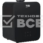 Увлажнитель воздуха Beko ATH 7130 BT 105Вт (ультразвуковой) черный, фото9