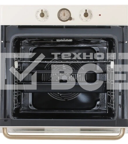 Духовой шкаф Электрический Gorenje BOS67372CLI бежевый
