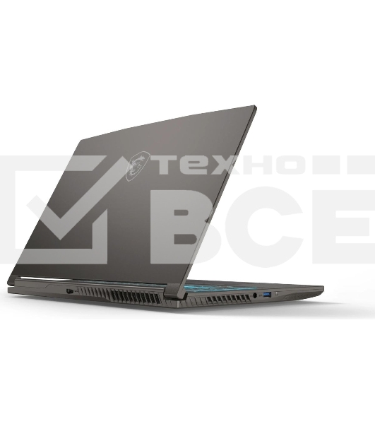 Ноутбук MSI Thin B12UCX-2633XRU Core i5 12450H 16Gb SSD512Gb NVIDIA GeForce RTX 2050 4Gb 15.6