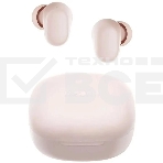 Наушники беспроводные Redmi Buds 6 Play розовый M2420E1, фото 1
