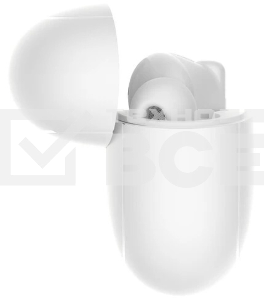 Наушники беспроводные Tecno Buds 4 BD04 Air белый