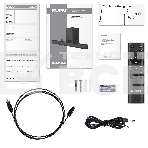 Саундбар SVEN SB-2400DD черный (Dolby Digital Plus, 2х80 + 240 Вт, Bluetooth, ПДУ, USB), фото9