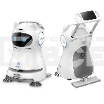 Сервисный робот-уборщик Keenon Robotics модели Kleenbot C30, фото2