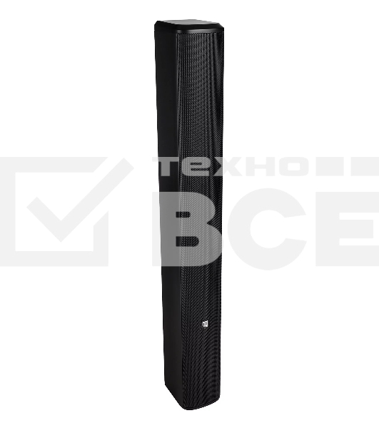 Звуковая колонна Intrend [ITSPK-CL425-B] пассивная, 4x2.5