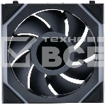 Вентилятор для корпуса Lian Li Uni Fan SL Wireless 120 LCD ARGB G99.12SLLCD1W1B.R0 черный, 120 мм, 1900 об/мин, 29.5 дБ, 4 pin, фото5