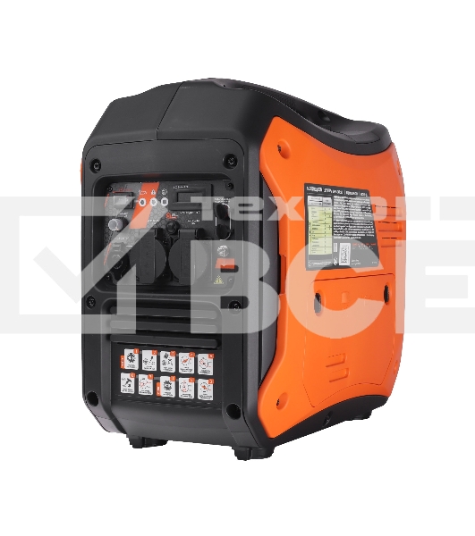 Генератор инверторный PATRIOT iGX 2800, 2,5/2,8 кВт