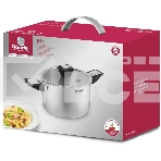 Кастрюля 24 см 5,2 л Blitz Rondell RDS-1890, фото3