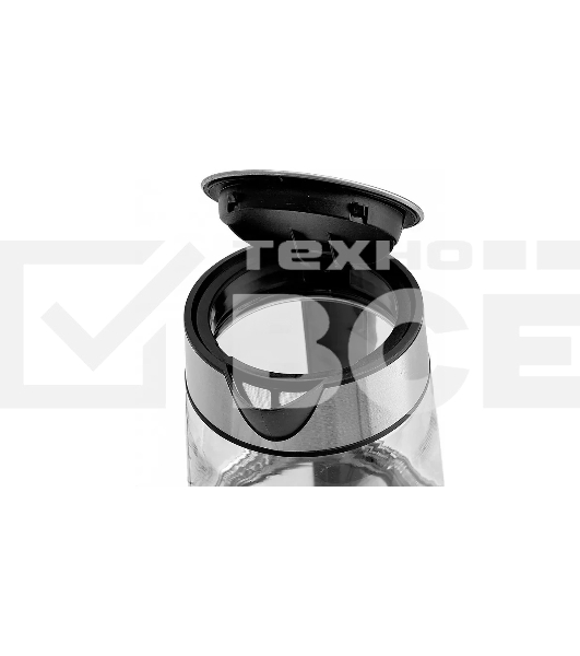 Чайник электрический DELTA LUX DE-1004 стекло