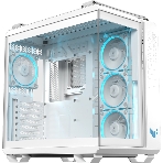 Компьютерный корпус ASUS TUF GAMING GT502 HORIZON TG ARGb белый, фото8