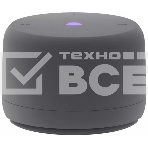 Умная колонка Яндекс Станция Лайт 2 с Алисой, без часов, 6 Вт, модель YNDX-00028 (серый), фото 1