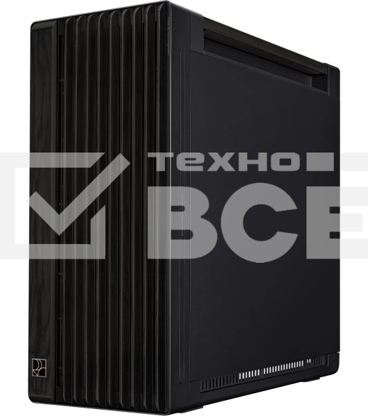 Компьютерный корпус ASUS PROART PA602 WOOD TG PWM черный