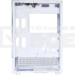 Компьютерный корпус AeroCool/Formula Crystal Z1 белый без БП ATX 2xUSB 2.0 1xUSB 3.0 audio bott PSU, фото12