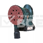 Эксцентриковая шлифовальная машина аккумуляторная KLPRO KLEZ18-20 (18В, Li-ion-2шт, 2.0А·ч, ЗУ 2,4А), фото6