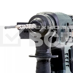 Профессиональный бесщеточный перфоратор аккумуляторный KLPRO KLPM18B-50 (18В, Li-ion-2шт, 5.0А·ч, 1,7Дж, SDS-plus, З/У,сумка), фото2