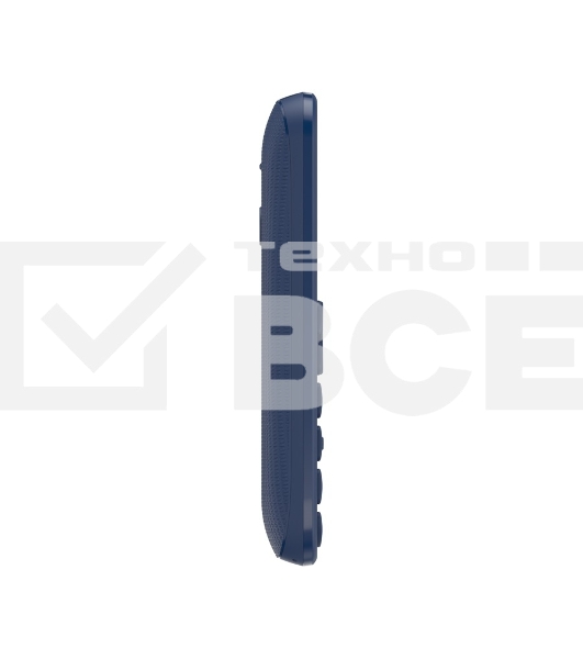 Мобильный телефон Maxvi B110ds синий