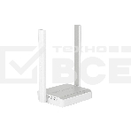 Интернет-центр Netcraze Start (NC-1112) с Mesh Wi-Fi N300, 4-портовым Smart-коммутатором и переключателем режима роутер/ретранслятор, фото13