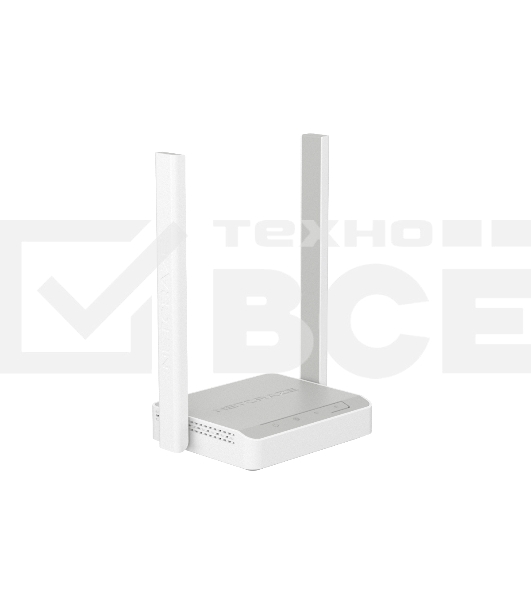 Интернет-центр Netcraze Start (NC-1112) с Mesh Wi-Fi N300, 4-портовым Smart-коммутатором и переключателем режима роутер/ретранслятор