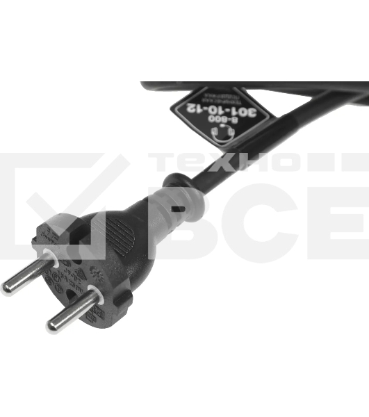 Фен DAEWOO DAF 2000 2000Вт 300/500л/мин