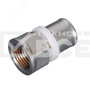 Соединитель пресс MVI 26 х 1' ВР