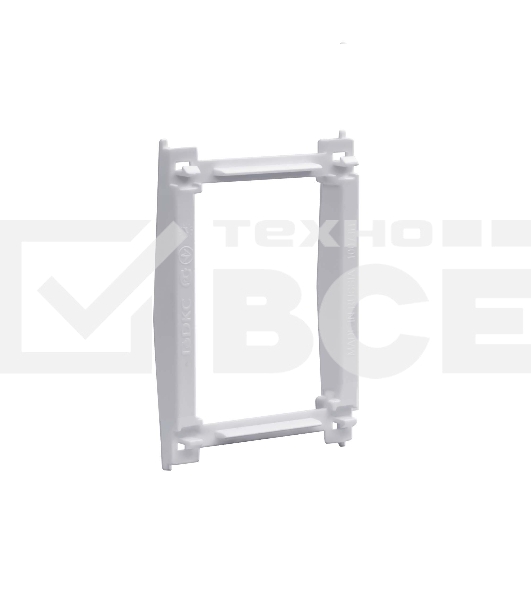 Рамка установочная под VIVA 2мод. PDA-DN 100 ДКС 10053