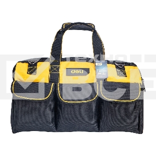 Сумка для инструментов Deli DL430118 430 x 200 x 290мм Ткань Оксфорд.