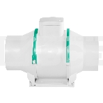 Вентилятор бытовой канальный смешанного типа Ballu BIMF-CO 100, фото3