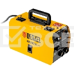 Аппарат инвертор. полуавтомат. сварки Denzel Mini MIG-140LFG, 140 А, ПВ 60%, фото10