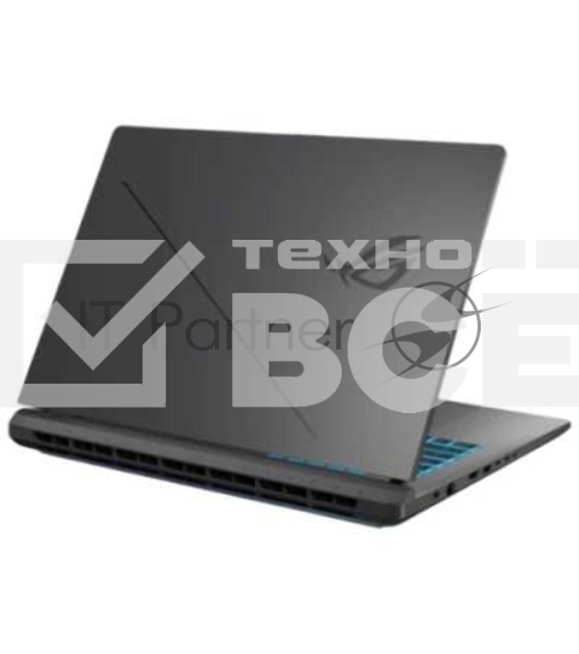 Ноутбук ASUS ROG Strix G18 G815JMR-S9063 Intel Core i9 14900HX 2200MHz/18'/2560x1600/16GB/1024GB SSD/NVIDIA GeForce RTX 5060 8GB/Wi-Fi/Bluetooth/Windows 11 Pro (90NR0LE1-M00360_Win11P) Black