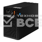 Источник бесперебойного питания Ippon Innova TA 3000 3000Вт 3000ВА черный, фото7