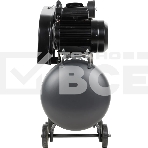 Компрессор поршневой Парма K-2200/100РМ масляный, 336 л/мин, 100 л, 2200 Вт, серый/черный, фото10