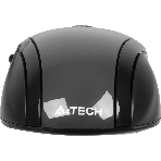 Мышь проводная A4Tech N-708X серый глянец/черный, 1600 dpi, USB, кнопки - 6, фото6