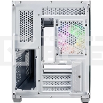 Компьютерный корпус FSP mATX Minitower S380-WA, белый, фото2