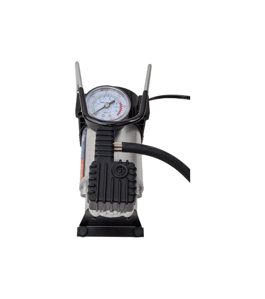 Автомобильный компрессор Nova Bright АК-35 металлический корпус, в сумке 46948