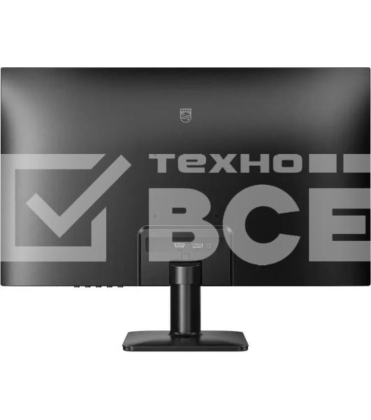 Монитор 27' Philips 27E2N1500 IPS 2560x1440, 120 Гц, 1 мс, 16:9, 250 кд/м², HDMI 2.0, DP 1.2, HDR10, черный