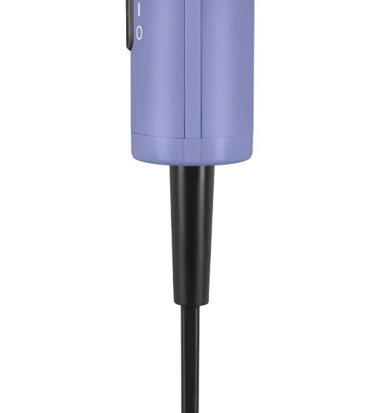 Фен Polaris PHD-1110 голубой, 1600 Вт, ионизация