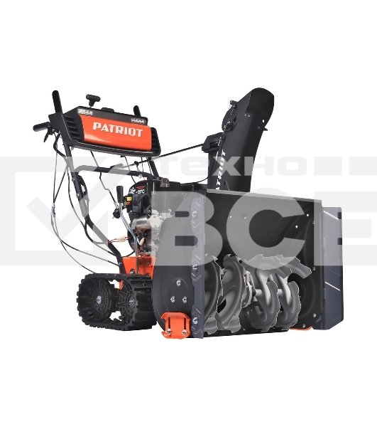 Снегоуборщик бензиновый Patriot СИБИРЬ 85ET 7.8л.с.