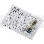 Мышь беспроводная A4Tech Fstyler FG30S серый/оранжевый, 2000 dpi, радиоканал, USB, кнопки - 6, фото16