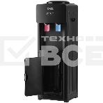 Кулер AEL LD-AEL-86c напольный, электронный, черный, фото8