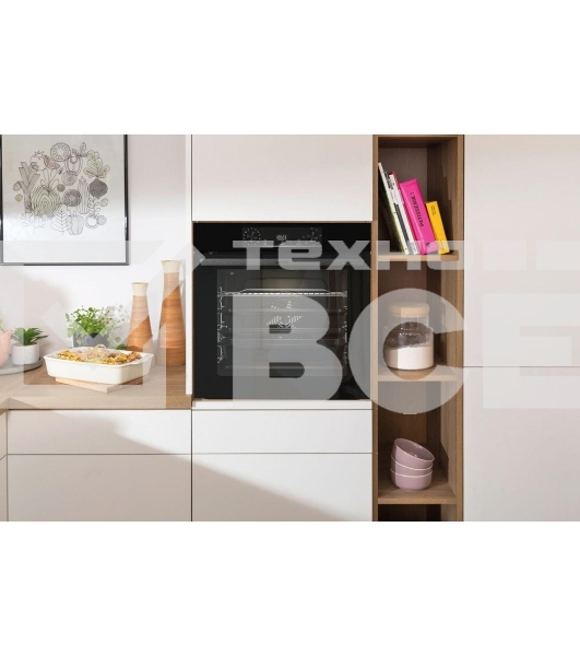 Духовой шкаф электрический Gorenje BPS6737E14BG черный