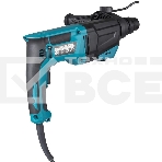Перфоратор Makita HR2670 патрон:SDS-plus уд.:3Дж 800Вт (кейс в комплекте), фото18