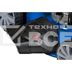 Газонокосилка роторная Hyundai L 4610S, 45.7см, самоходная, фото4