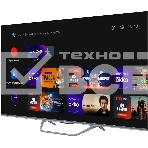 Телевизор Haier 50' DH1VL5D04RU S4 серый HQ-LED UHD 60Hz Smart TV, фото7